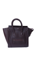 Celine Luggage Bag Size Mini (Største str)