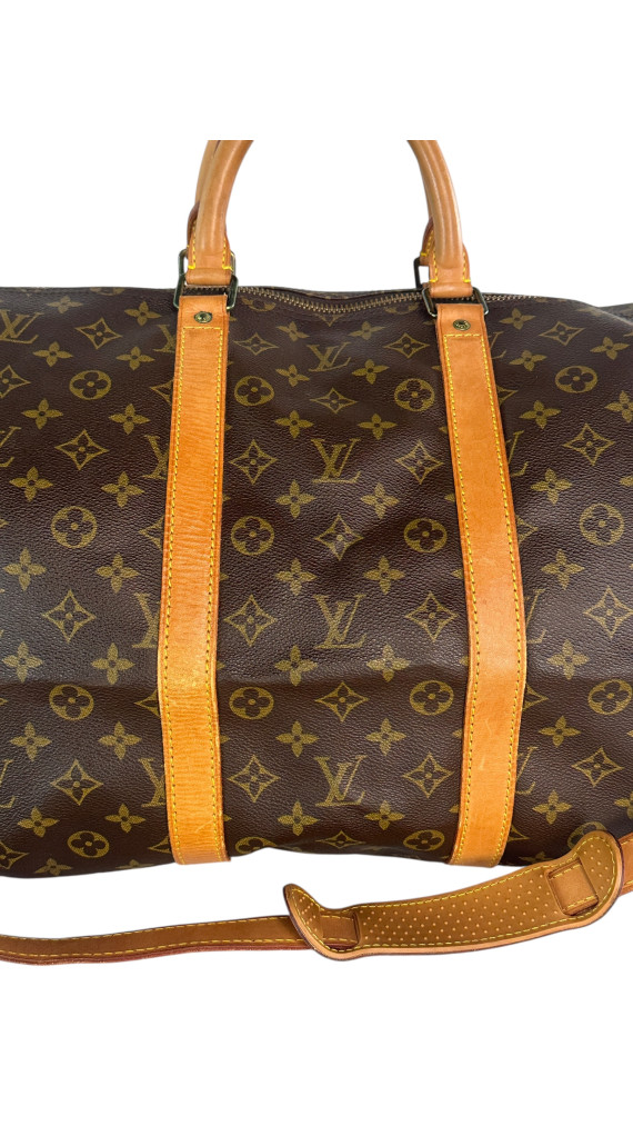 Louis Vuitton Keepall 55