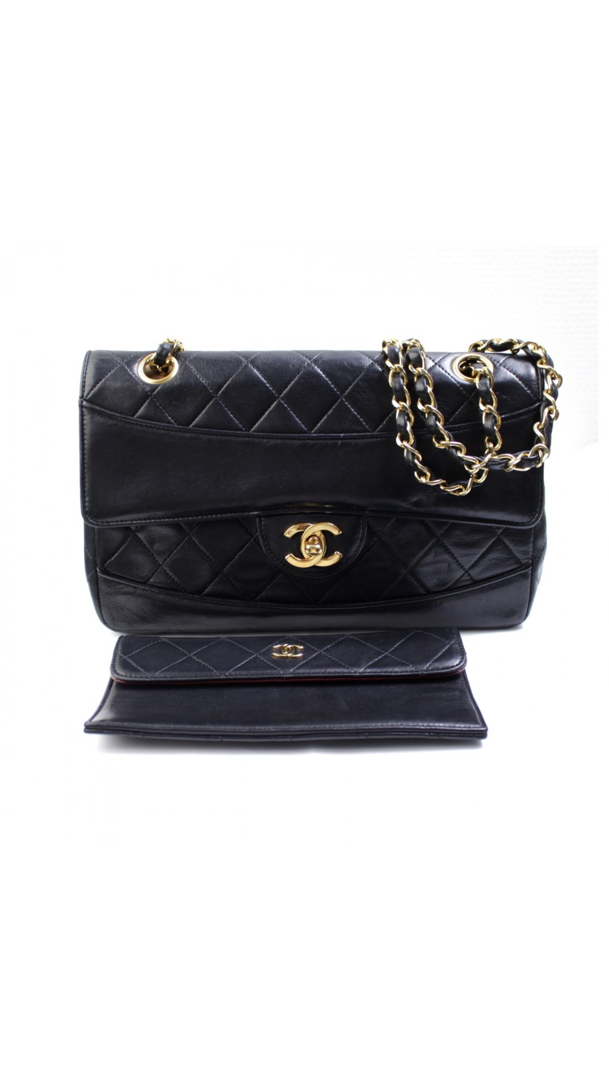 Chanel classic m cheap