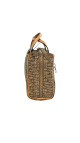 Vintage Dior monogram handbag
