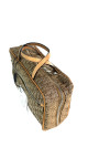 Vintage Dior monogram handbag