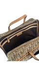 Vintage Dior monogram handbag