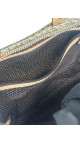 Vintage Dior monogram handbag