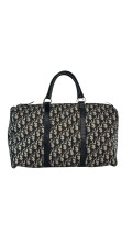 Vintage Dior Boston Bag Size 40