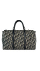 Vintage Dior Boston Bag Size 40