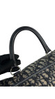 Vintage Dior Boston Bag Size 40