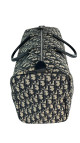 Vintage Dior Boston Bag Size 40
