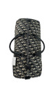 Vintage Dior Boston Bag Size 40