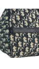 Vintage Dior Boston Bag Size 40