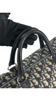 Vintage Dior Boston Bag Size 40
