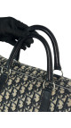 Vintage Dior Boston Bag Size 40