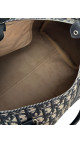 Vintage Dior Boston Bag Size 40