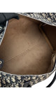 Vintage Dior Boston Bag Size 40