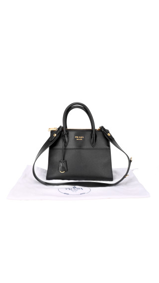 Prada Esplanade Shoulder Bag
