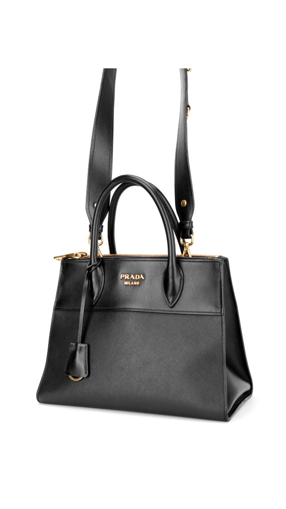 Prada Esplanade Shoulder Bag