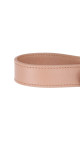 Lady Dior Medium Rose Beige m. GHW