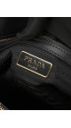 Prada Saffiano Lux Shoulder Bag Size Medium