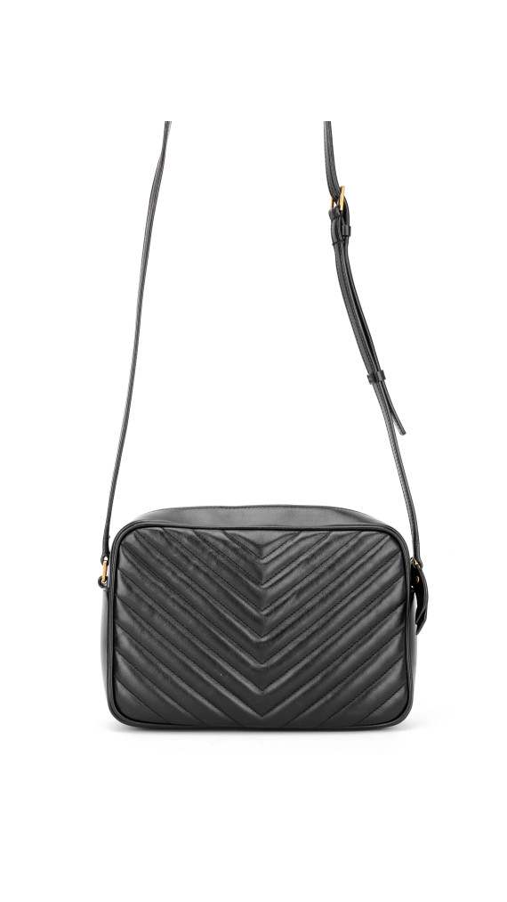 YSL Saint Laurent Camera Crossbody Bag