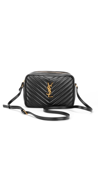 YSL Saint Laurent Camera Crossbody Bag