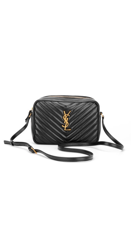 YSL Saint Laurent Camera Crossbody Bag