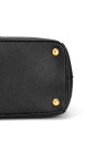 Prada Saffiano Lux Shoulder Bag Size Small