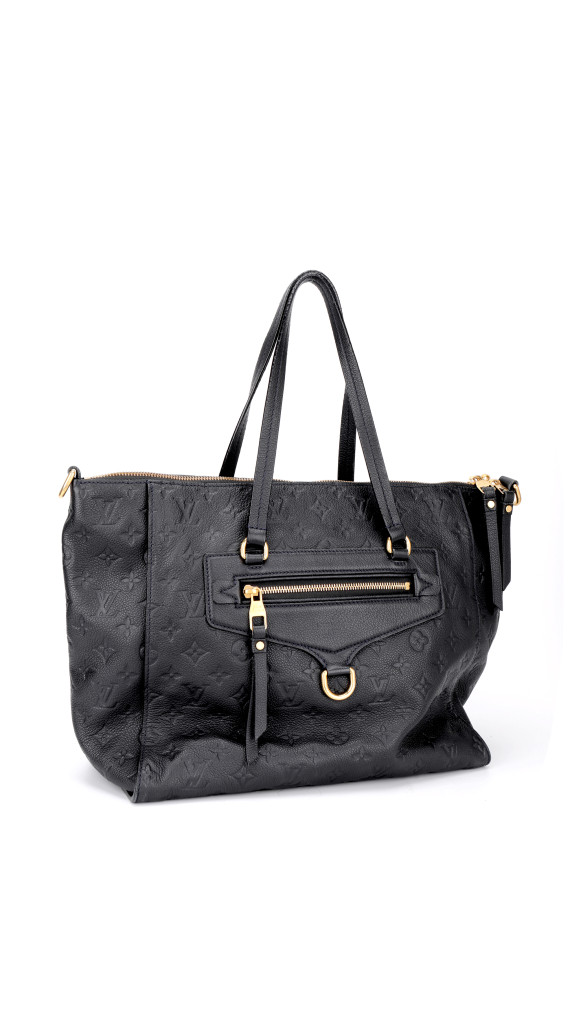 Louis Vuitton Tote Bag I Monogram