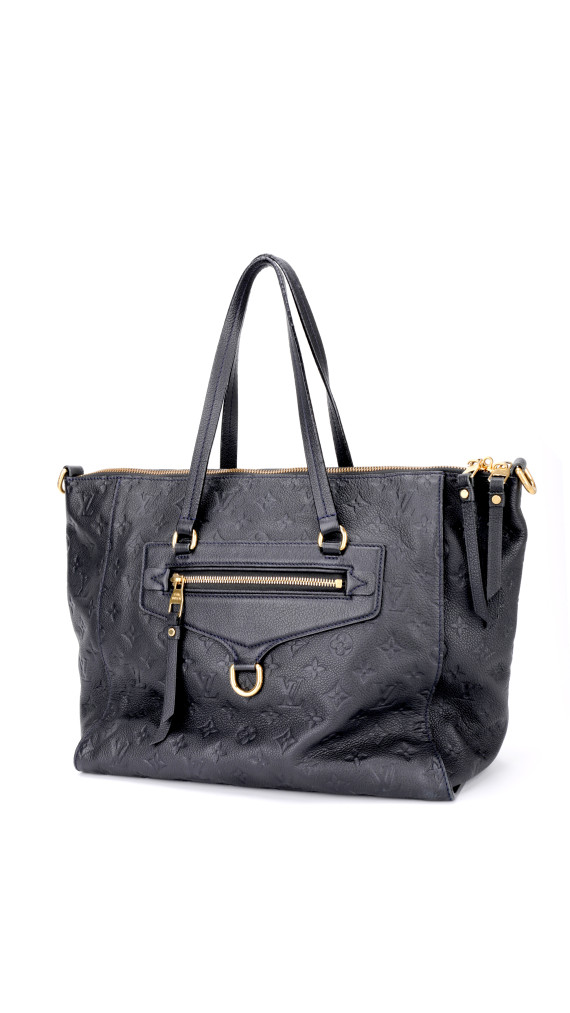 Louis Vuitton Tote Bag I Monogram