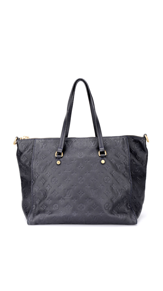 Louis Vuitton Tote Bag I Monogram