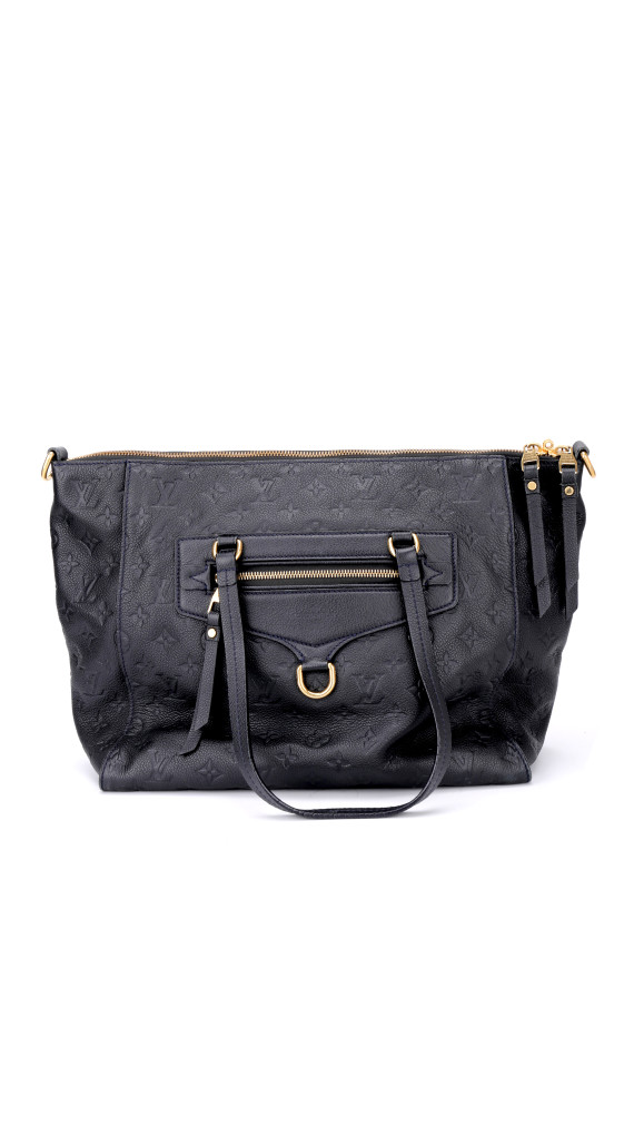 Louis Vuitton Tote Bag I Monogram