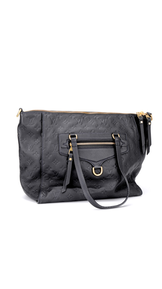 Louis Vuitton Tote Bag I Monogram