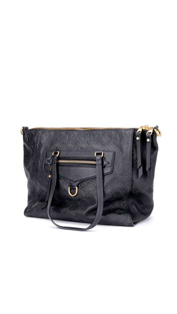 Louis Vuitton Tote Bag I Monogram