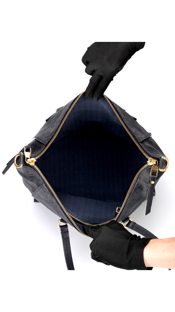 Louis Vuitton Tote Bag I Monogram