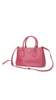 Prada Saffiano Lux Shoulder Bag Size Small
