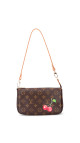 🍒 Louis Vuitton Pochette Accessoires Cherry – Limited Edition (Takashi Murakami)