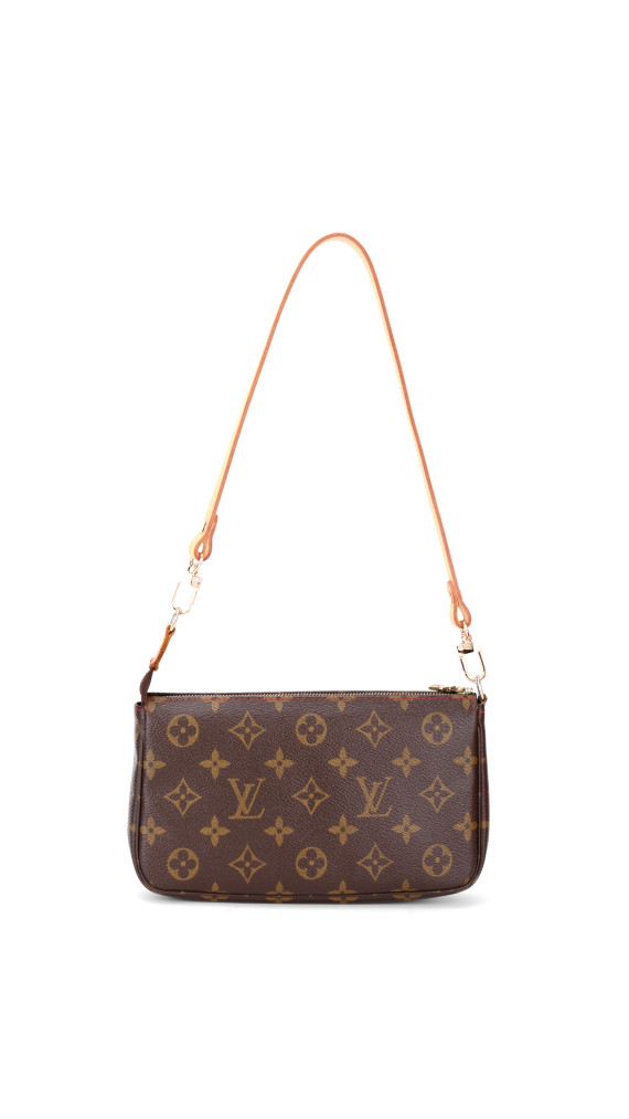 🍒 Louis Vuitton Pochette Accessoires Cherry – Limited Edition (Takashi Murakami)