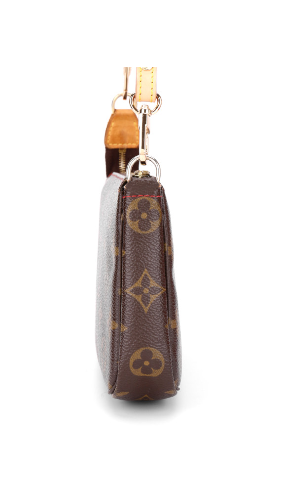 🍒 Louis Vuitton Pochette Accessoires Cherry – Limited Edition (Takashi Murakami)