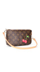 🍒 Louis Vuitton Pochette Accessoires Cherry – Limited Edition (Takashi Murakami)