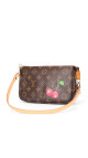 🍒 Louis Vuitton Pochette Accessoires Cherry – Limited Edition (Takashi Murakami)