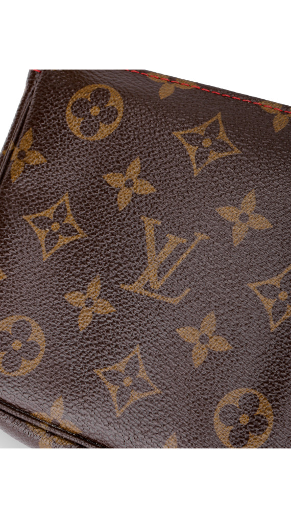 🍒 Louis Vuitton Pochette Accessoires Cherry – Limited Edition (Takashi Murakami)