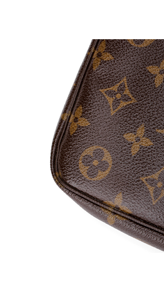 🍒 Louis Vuitton Pochette Accessoires Cherry – Limited Edition (Takashi Murakami)