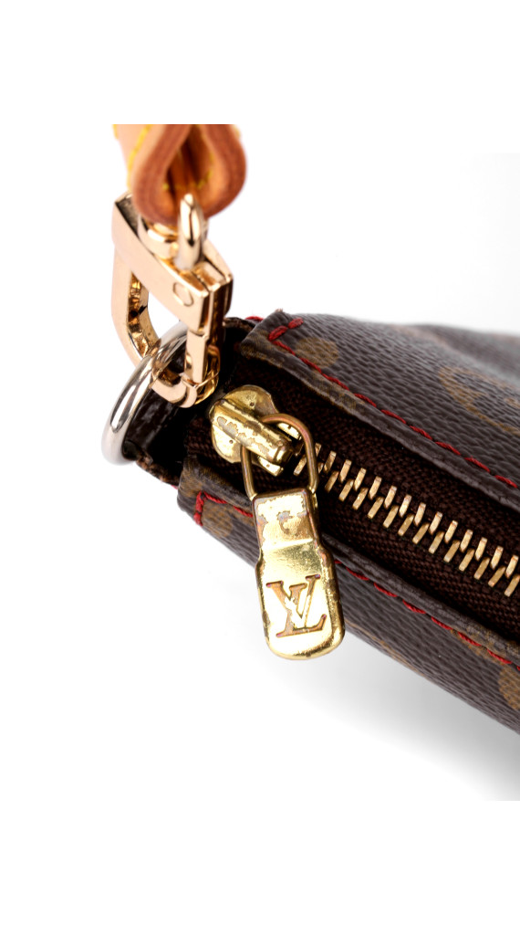 🍒 Louis Vuitton Pochette Accessoires Cherry – Limited Edition (Takashi Murakami)