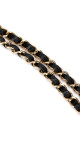 Chanel Classic Double Flap Bag Caviar I Medium