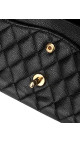 Chanel Classic Double Flap Bag Caviar I Medium
