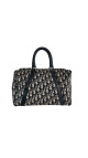Vintage Dior Boston Bag Size 30