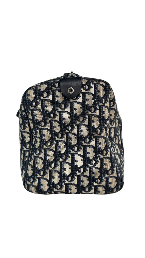 Vintage Dior Boston Bag Size 30