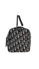 Vintage Dior Boston Bag Size 30