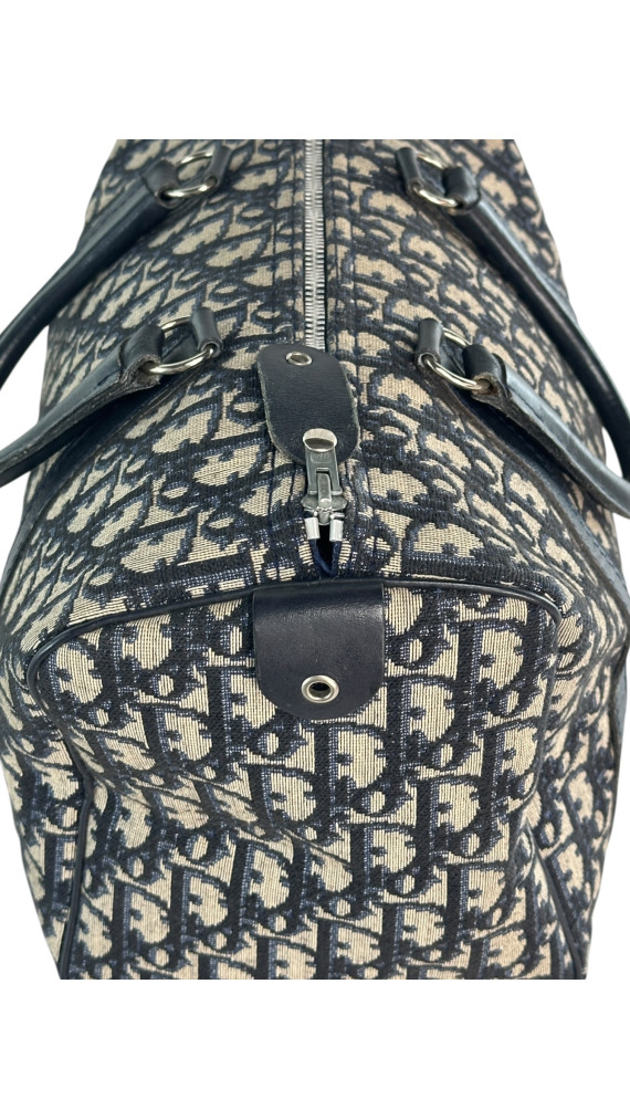 Vintage Dior Boston Bag Size 30