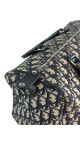 Vintage Dior Boston Bag Size 30