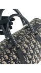 Vintage Dior Boston Bag Size 30
