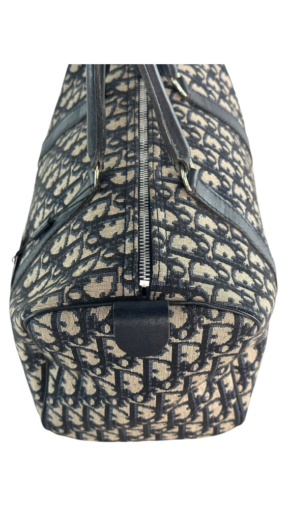 Vintage Dior Boston Bag Size 30